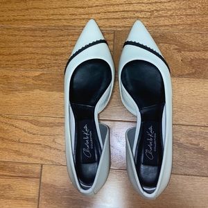 Charles & Keith flats